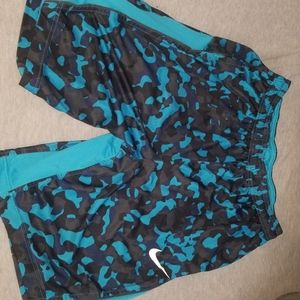 Nike dri-fit shorts L